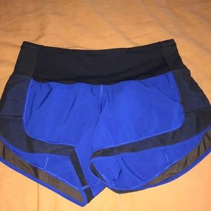 Lululemon shorts 3.5” size 4